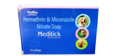 MEDITICK PLUS SOAP