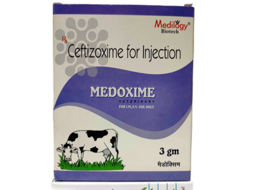 MEDOXIME INJ