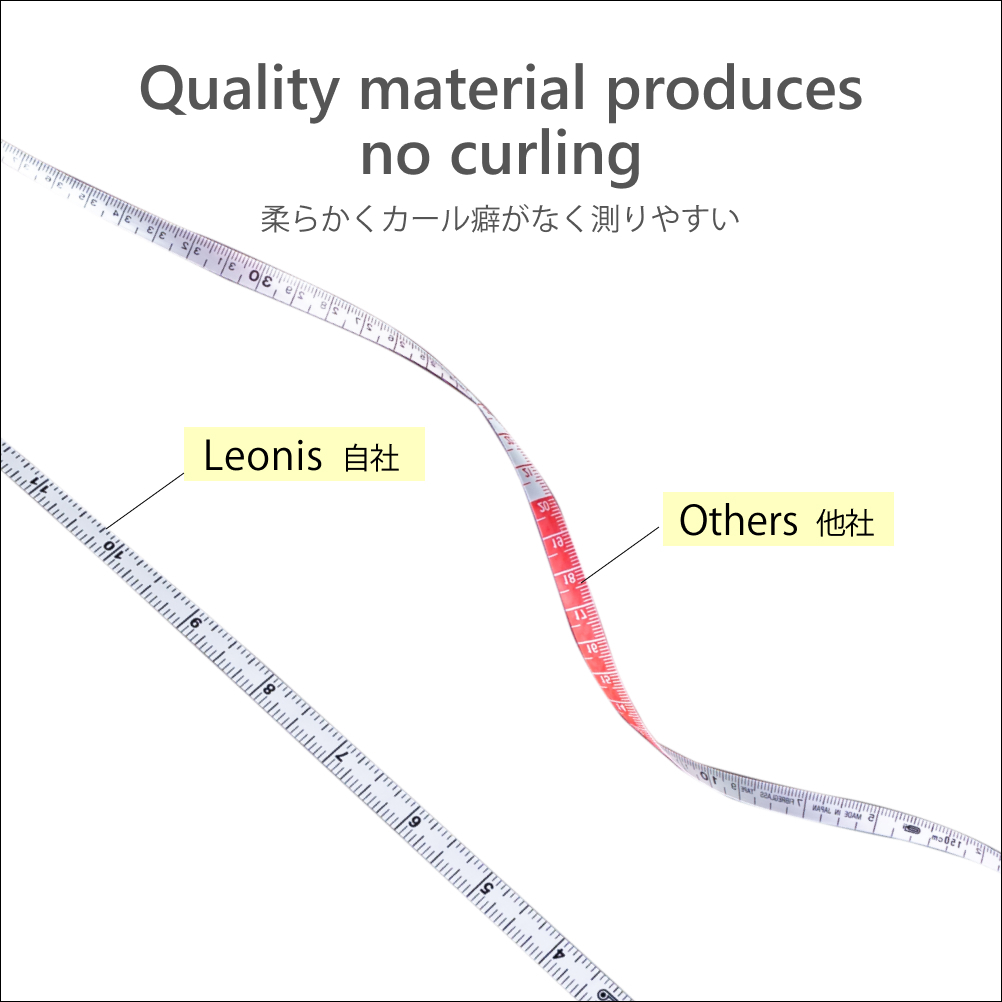 Spring Tape Measure