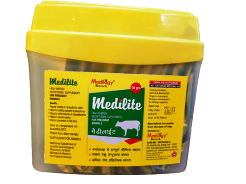 Medilite Supplement