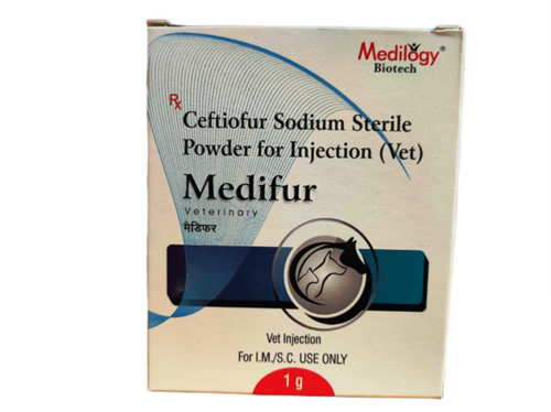 MEDIFUR INJECTION