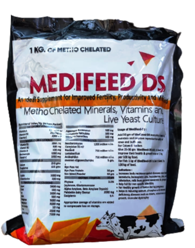 Medifeed DS Feed suppliment