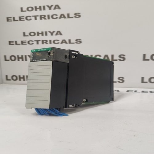 ALLEN-BRADLEY 1756-OB16E/A OUTPUT MODULE