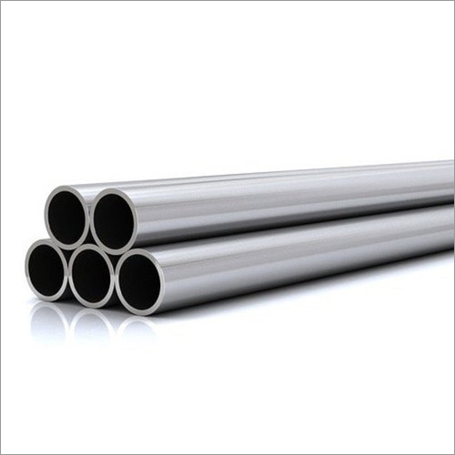 Stainless Steel  Round Pipe 202