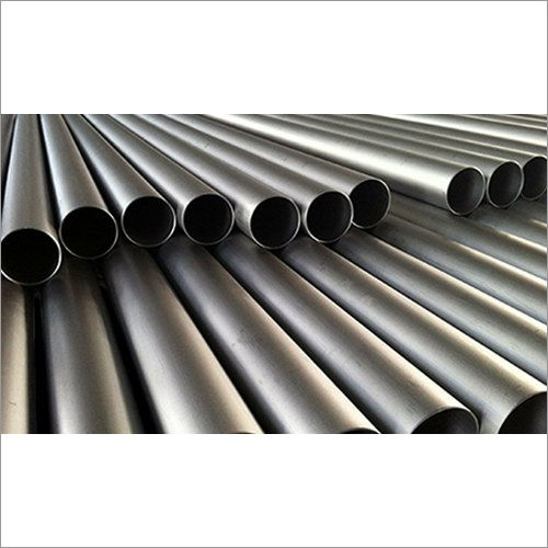 Round Galvanized Pipe