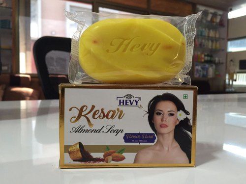 Kesar Soap