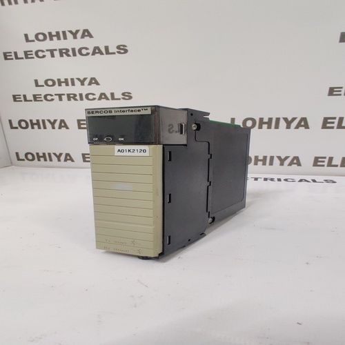 ALLEN BRADLEY 1756-MO8SE/B INTERFACE MODULE