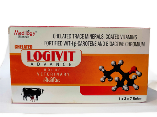 LOGIVIT ADVANCE