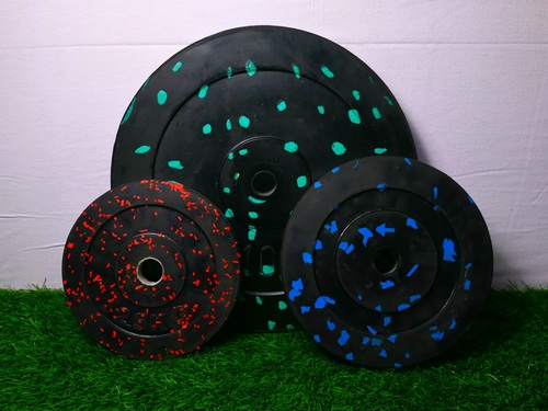 Dotted Rubber Plate