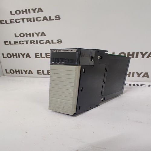 ALLEN BRADLEY 1756-M16SE/A INTERFACE SERVO MODULE