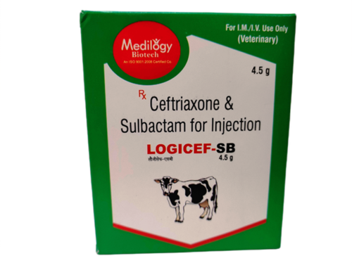 LOGICEF-SB INJECTION