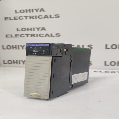 ALLEN BRADLEY MVI56 COMMUNICATION MODULE