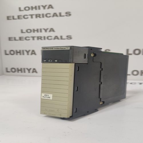 ALLEN BRADLEY 1756-M08SE INTERFACE MODULE