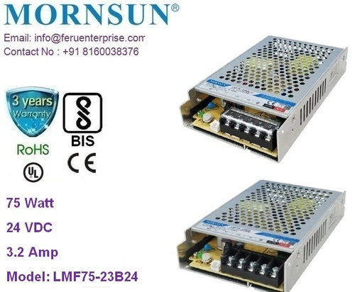 LMF75-23B24 MORNSUN SMPS Power Supply