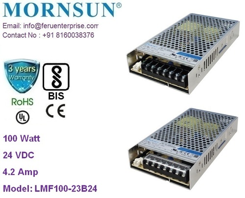 LMF100-23B24 MORNSUN SMPS Power Supply