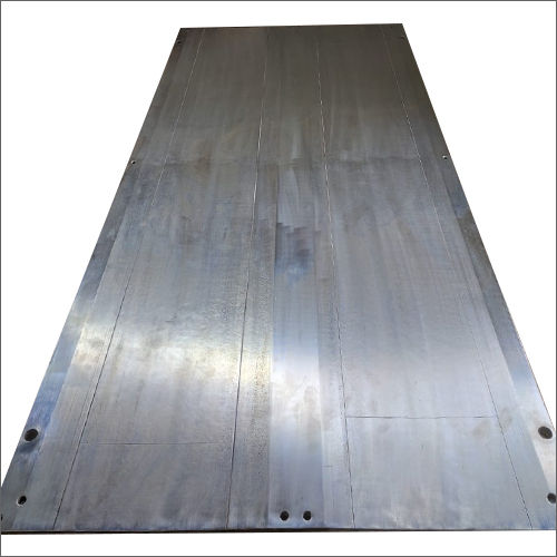 SPM Machine Base Plate