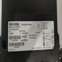 ALLEN BRADLEY 1756-ENBT/A ETHERNET COMMUNICATION MODULE