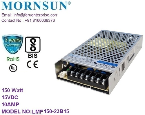 LMF150-23B15 MORNSUN SMPS Power Supply