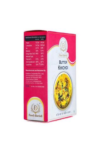 Ready to eat Butter Khichdi