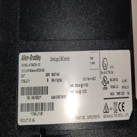 ALLEN BRADLEY 1756-L71 CONTROLLOGIX PROCESSOR MODULE