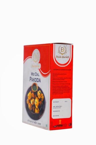 Ready to eat Dal pakoda