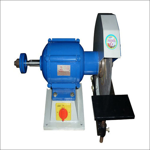 Semi Automatic Manual Bach Grinder Manual