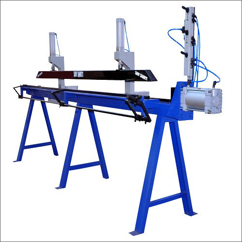 Finger Forming Machine