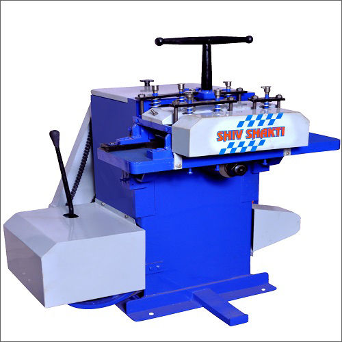 Running Rip Saw Machine