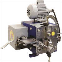 Automatic Teeth Setting Machine - Aluminum & Steel, 20x15x10 Inches, 1hp Motor | Automates Setting, Durable Design, Enhanced Speed, Improved Precision