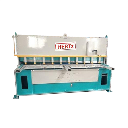 Automatic Swing Beam Type Shearing Machine