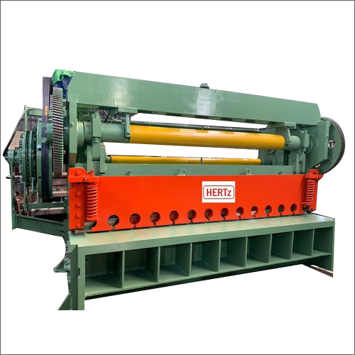 Automatic Mechanical Shearing Machine