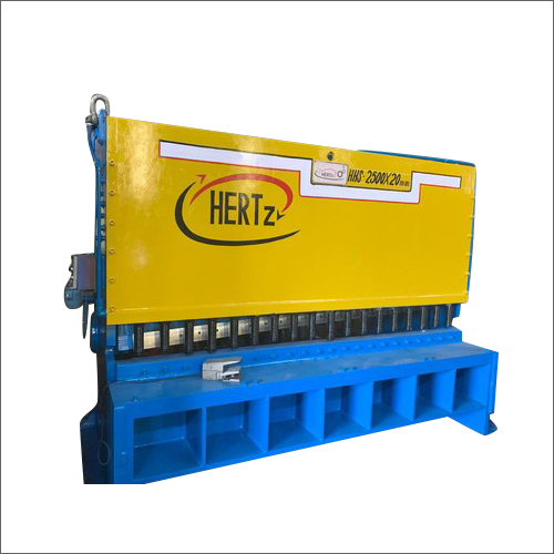Industrial Hydraulic Shearing Machine
