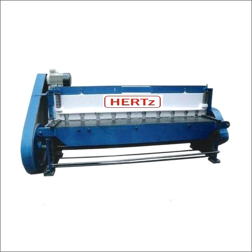 Automatic Under Crank Shearing Machine