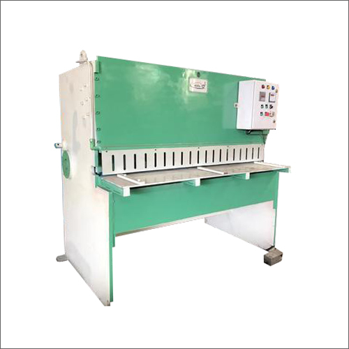 NC Hydraulic Shearing Machine - Heavy-Duty Steel Construction | Precision Cutting Technology, Adjustable Blade Clearance