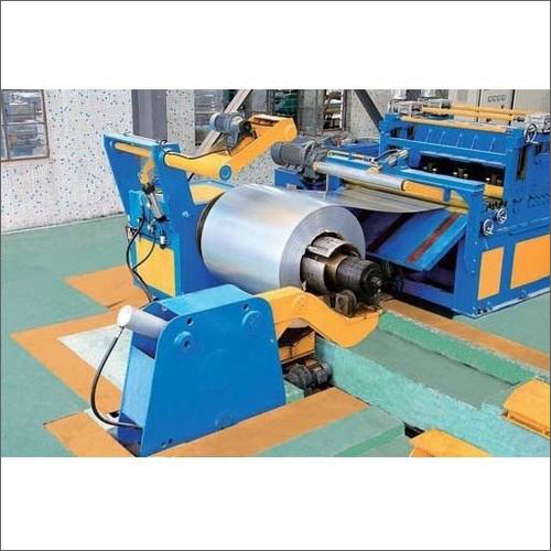 Cold Rolled Cut To Length Line Machine Power: 440 Volt (V)