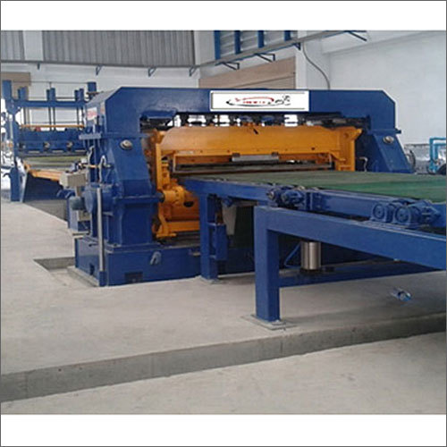 Steel Coil Cut to Length Line Machine