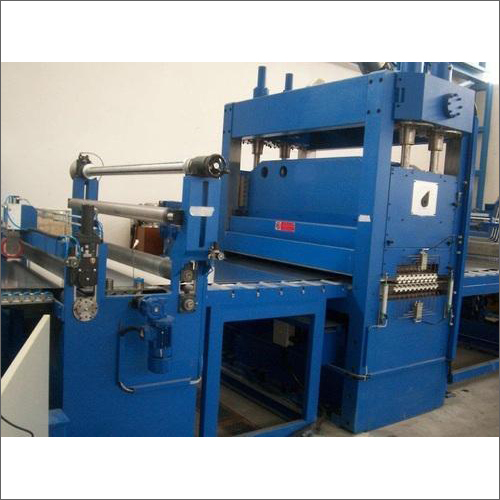 Hr Cut To Length Line Machines Power: 440 Volt (V)