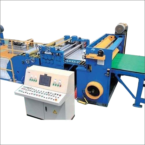 MS Cut to Length Line Machine