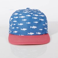basketball fish cap