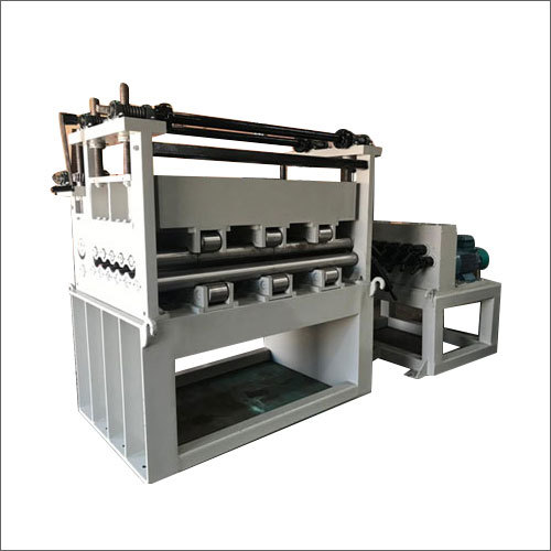 35 Ton Sheet And Strip Straightener Machine