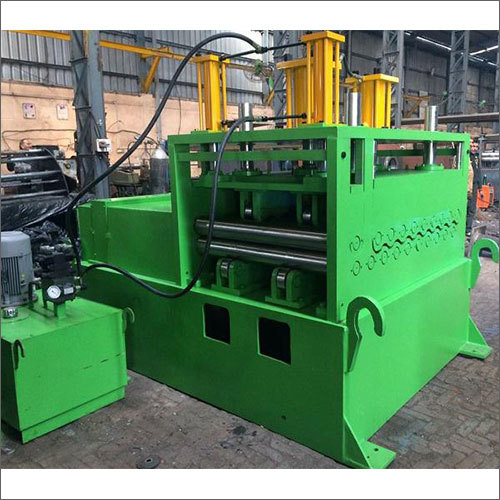 Industrial Precision Component Straightner Machine