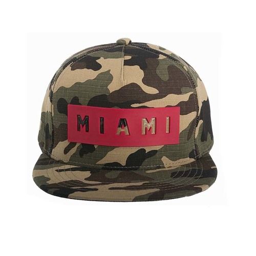 ZYB-75 army print cap