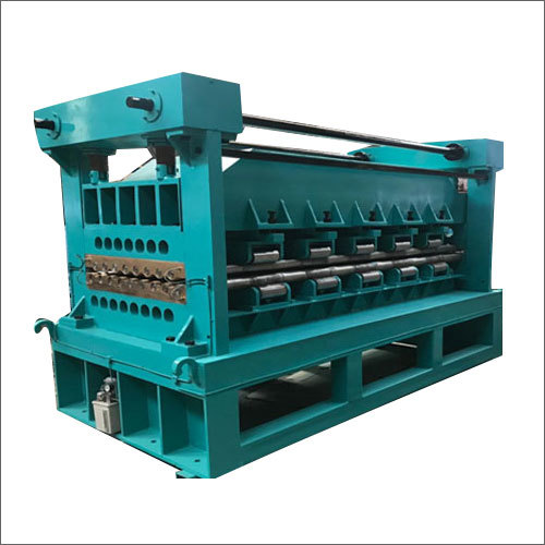 Industrial Sheet Leveler Machine