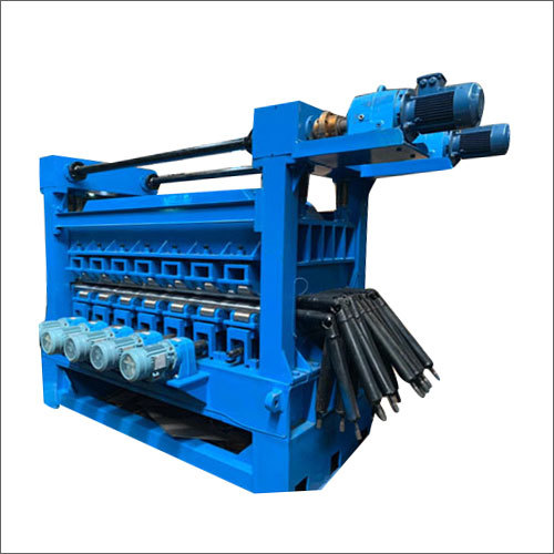 Industrial 4Hi MS Sheet Leveler Machine