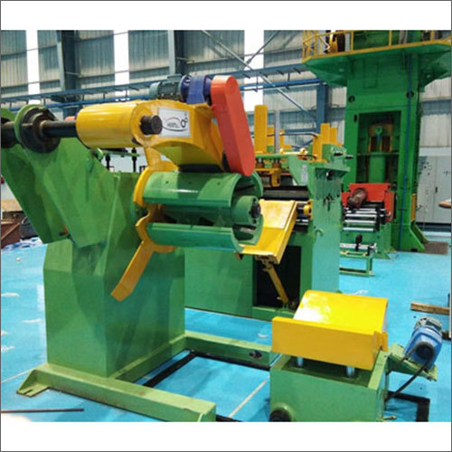 Industrial Power Press Automation System