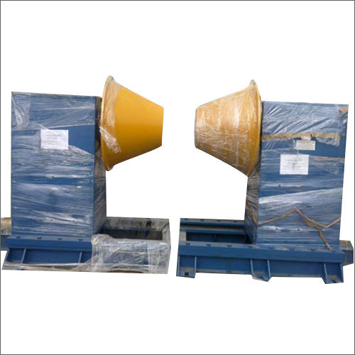 Cone Type De-Coiler Machine