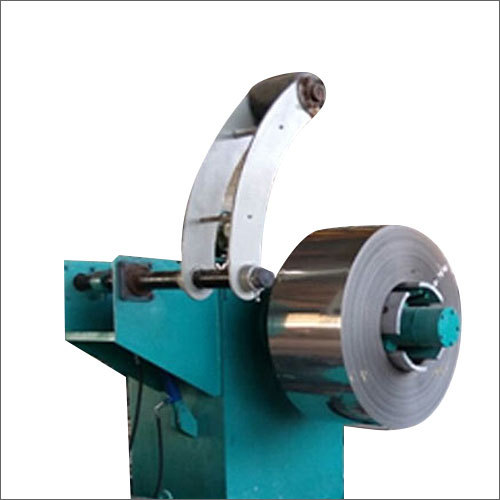 Industrial Un-De Coiler Machine