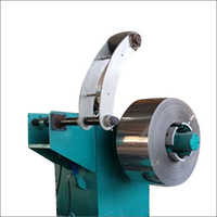 Industrial Un-de Coiler Machine