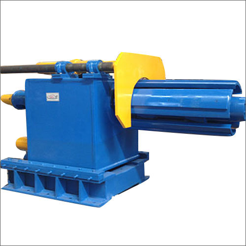 Industrial Re-Coiler Machine