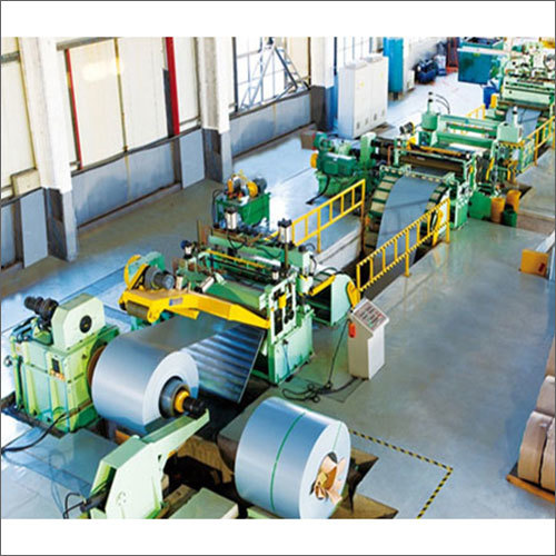 Industrial Slitting Machine